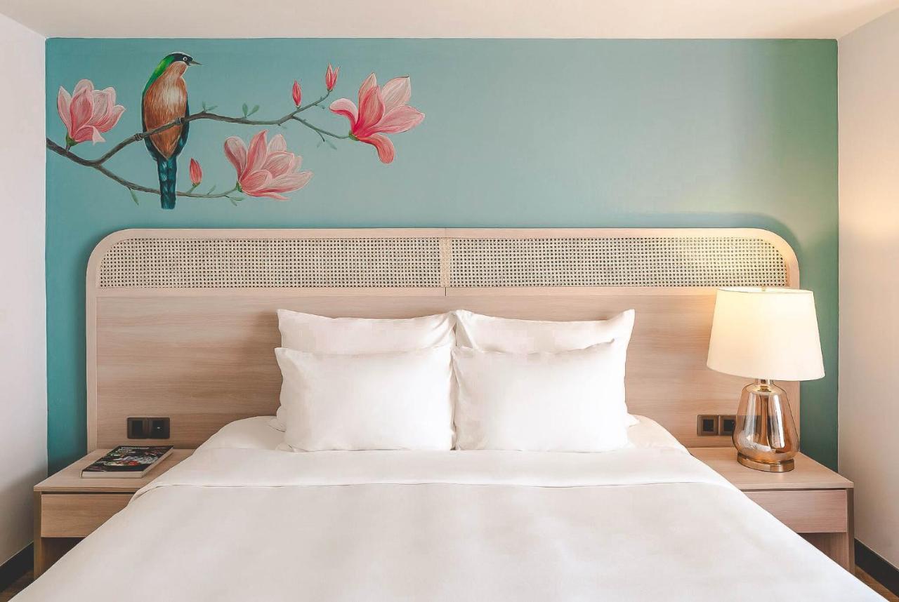 Hanoi Le Jardin Hotel & Spa מראה חיצוני תמונה
