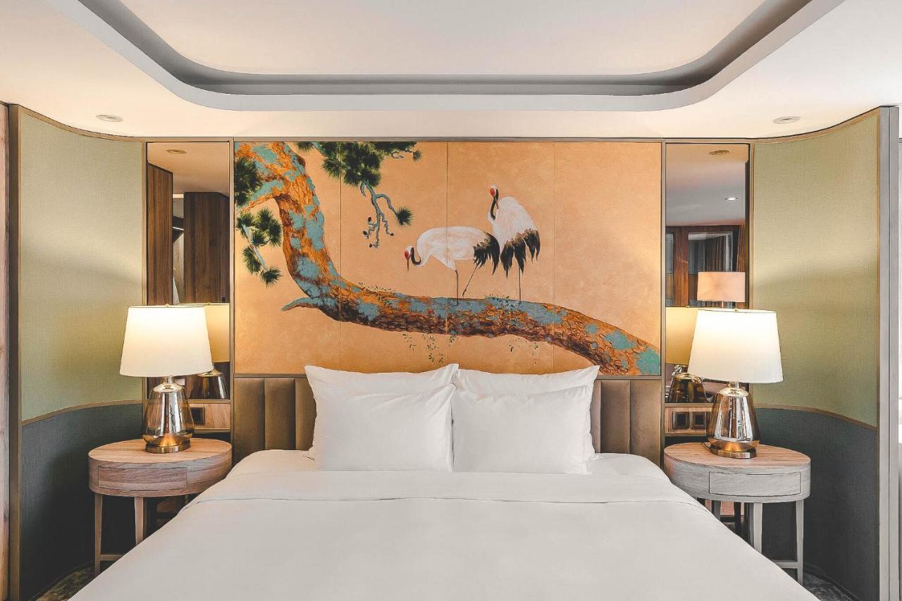 Hanoi Le Jardin Hotel & Spa מראה חיצוני תמונה