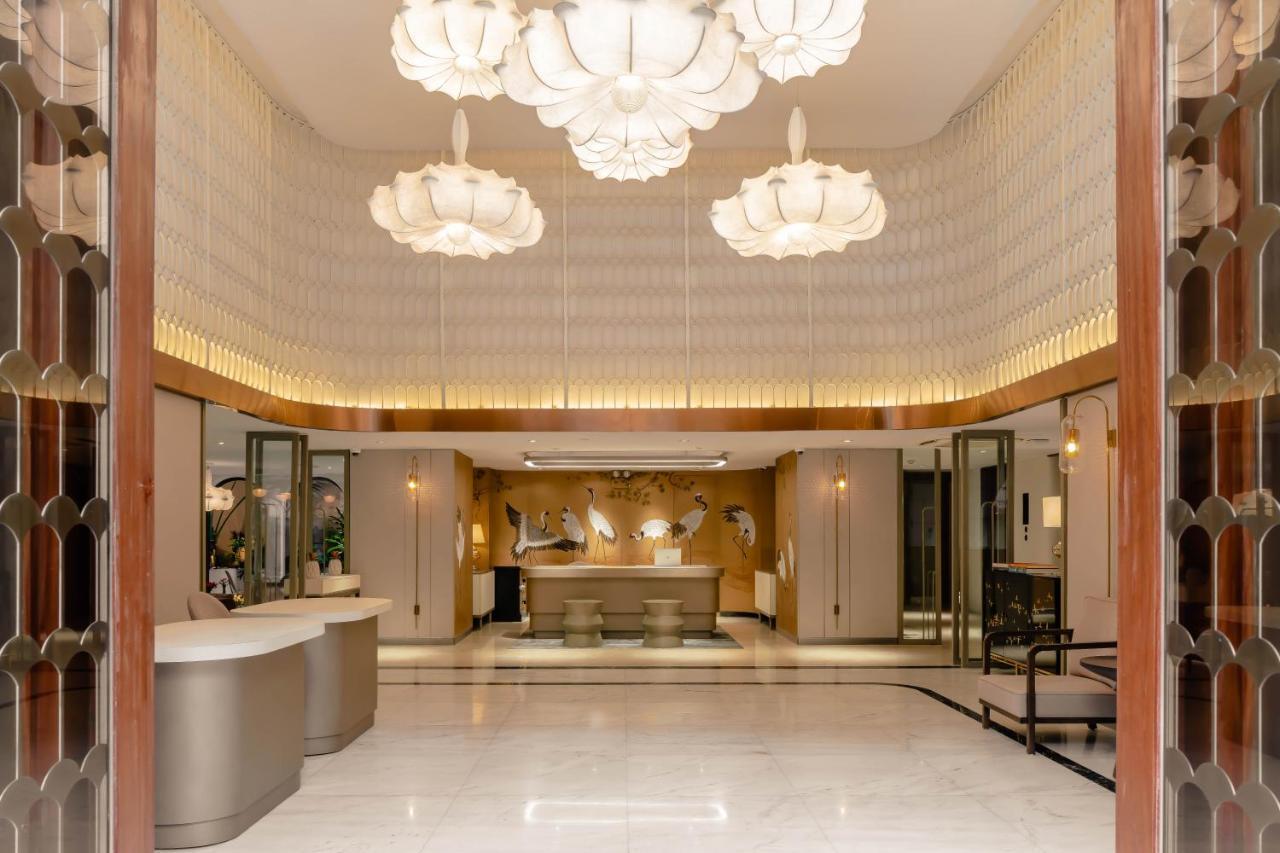 Hanoi Le Jardin Hotel & Spa מראה חיצוני תמונה