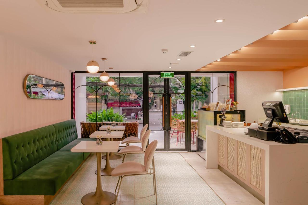 Hanoi Le Jardin Hotel & Spa מראה חיצוני תמונה