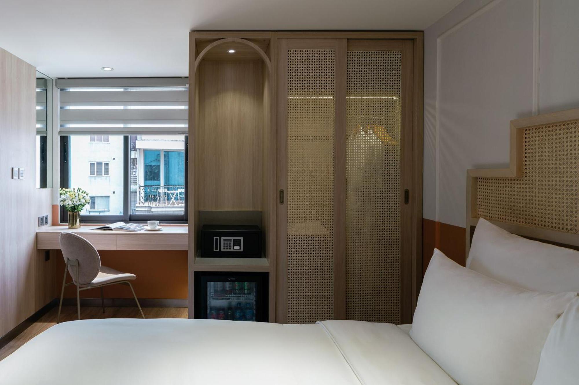 Hanoi Le Jardin Hotel & Spa מראה חיצוני תמונה