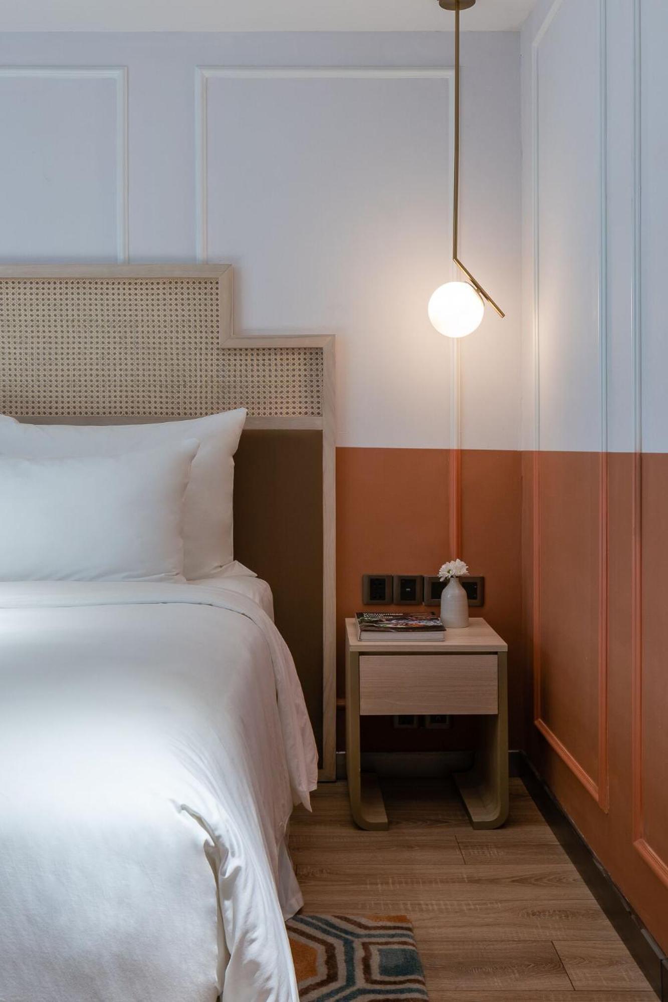 Hanoi Le Jardin Hotel & Spa מראה חיצוני תמונה